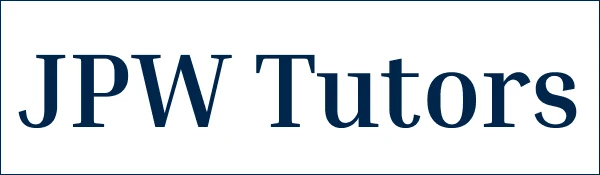 jpw tutors logo